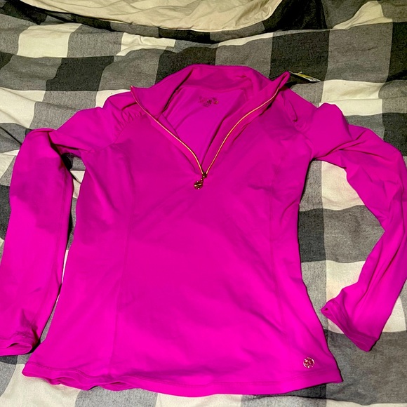 Lilly Pulitzer pull over - Picture 2 of 14